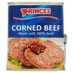 Princes Corned Beef 2 Tins