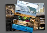 David Attenborough - The Hunt - Free Poster