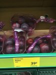Plums 400g