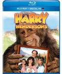 Harry and the Hendersons on Blu-Ray