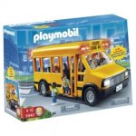 HALF PRICE Playmobil 5940 School Bus @ Tesco - C&C