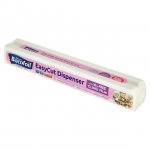 Bacofoil Cling Film Dispenser with free 10 metres of cling film included