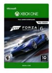 Forza Motorsport 6 Xbox One - Digital Code