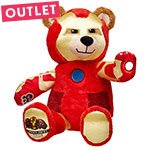 Offer Stack at Build-A-Bear + £10 egift card + Works with sale