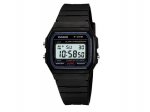 Casio F-91W-1YER LCD Classic Digital Watch with Timer, Alarm & etc. Water Resitant - Black