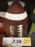 NFL Wilson american football