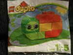 Duplo snail
