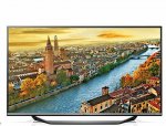 LG 65UF770V Smart 4K Ultra HD 65 Inch TV (2015 Model)