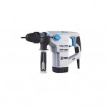Mac Allister 1200 W Corded SDS Plus Rotary Hammer Drill MSRH1200