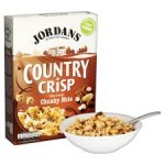 Country crisp cereal
