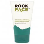 Rockface Moisturiser / Face & Body Scrub - 50p/45p