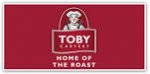 It's Back! 33% off on your next main meal with your receipt @ Toby Carvery