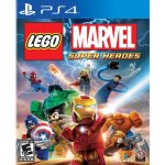 Lego Marvel Super Heroes PS4)