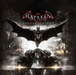 Batman arkham knight (ps4)