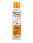 AMBRE SOLAIRE Dry Mist sun lotion