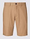 More reductions from M&S mens summer collection. Linen shorts C&C