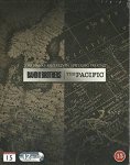Band of brothers and the pacific 12 disc set blu ray Sold by TVserieshop