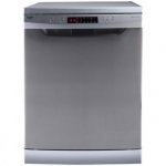 Bush Dishwasher Full Size (Stainless Steel)