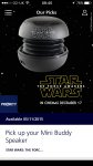 O2 priority are giving away 25000 star wars speakers