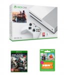 Xbox one s 500 with battlefield 1 gears of war 4
