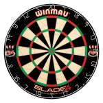 Winmau Blade 4 Bristle dartboard