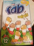 TESCO FAB LOLLIES 12 PACK