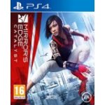 PS4] Mirrors Edge Catalyst-As New (Boomerang Rentals Via