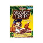 Farmfoods coco pops 450g crunchy nut 750g £1.59
