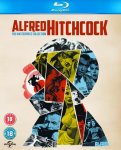 Alfred Hitchcock: The Masterpiece Collection (14 Blu Ray set)