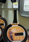 Jamie Oliver Black 30cm Frying Pan