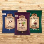 Grab a free bag of Chef's Signature Kettle Chips with O2 Priority Moments at Budgens