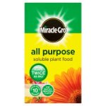 Miracle grow all purpose soluble plant food 1kg