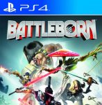 Battleborn PS4 Amazon Exclusively for Prime Members