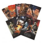 Star Wars: The Force Awakens Limited Edition Lithographs, Set of 7 disneystore