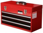 Halfords 3 Drawer Professional Tool Chest - Halfords/eBay (4 Drawer - £28.99)