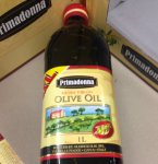 Extra Virgin Olive Oil XXL 1 litre size @ Lidl - national run out of stock