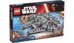 Lego Star Wars Millennium Falcon 75105