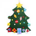Wall Hanging Felt Christmas Tree 90cm £6 / Christmas Elf Felt Sewing Kit £3 / Paint Your Own Elf On a Shelf £4 / Gingerbread Family Sewing Kit 3 Pack £3 + more @ Hobbycraft (£1 C&C or free delivery wys £30)