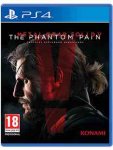 Metal gear solid V (ps4) preowned
