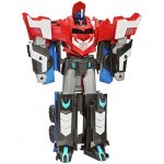Transformers Robots in Disguise Mega Optimus Prime Figure