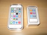 iPod touch 16gb 6th gen silver