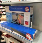 Polaroid 29" HD LED TV in ASDA