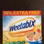 Weetabix 72
