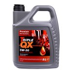 TRIPLE QX 5w30 Semi Synthetic Engine Oil - 5Ltr BOGOFF