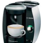 Tassimo by Bosch T40 Fidelia Multi Drinks Machine - Silver