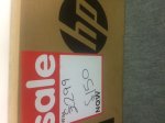 HP Pavilion 15-p228na selling