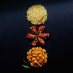 M&S Meal Deals - Curry Takeaway (2 mains + 3 sides from Indian meal range) Indian Meal Deal (portion of rice, naan bread, curry sauce (inc curry kits) and wine or two beers)