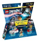 LEGO Dimensions, Ghostbusters, Level Pack (71228)