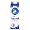 St Helen's Whole Goats Milk 1L