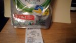 Fairy platinum dishwasher tablets 70